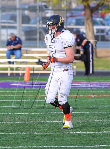 Thumbnail 1 in Yuma Catholic vs. Round Valley (AIA D5 Final) photogallery.