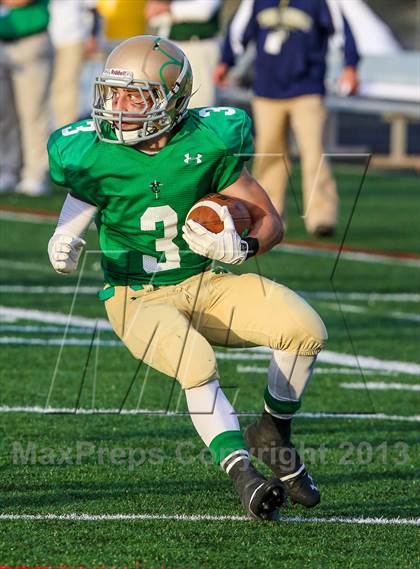 Thumbnail 3 in Yuma Catholic vs. Round Valley (AIA D5 Final) photogallery.