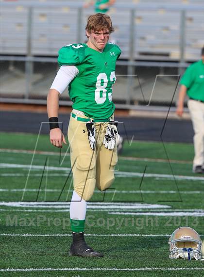 Thumbnail 3 in Yuma Catholic vs. Round Valley (AIA D5 Final) photogallery.