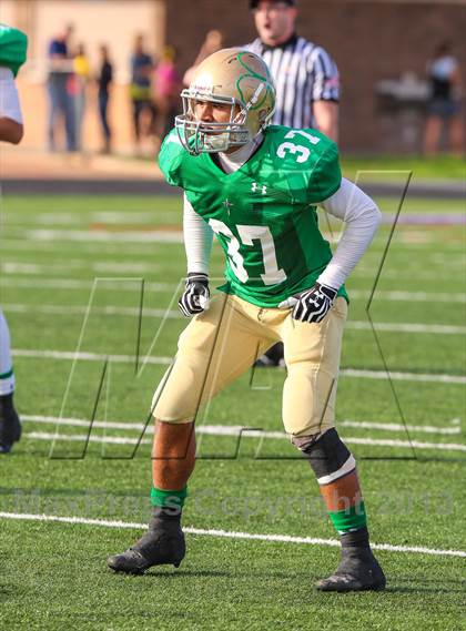 Thumbnail 1 in Yuma Catholic vs. Round Valley (AIA D5 Final) photogallery.
