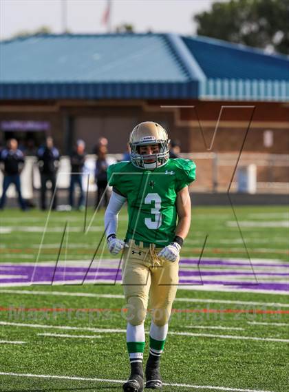 Thumbnail 1 in Yuma Catholic vs. Round Valley (AIA D5 Final) photogallery.