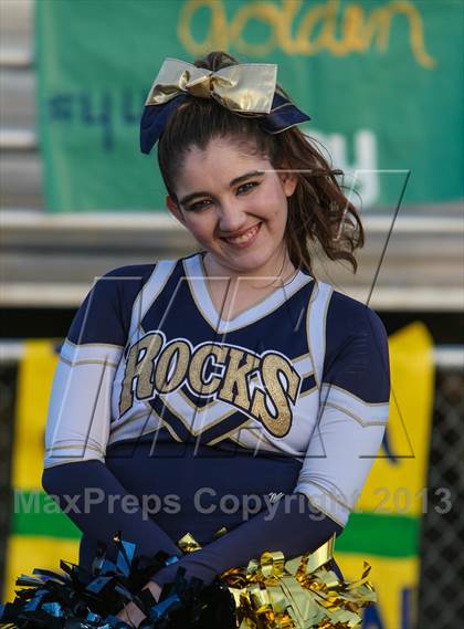 Thumbnail 1 in Yuma Catholic vs. Round Valley (AIA D5 Final) photogallery.