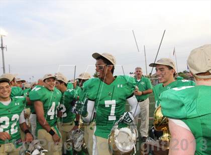 Thumbnail 1 in Yuma Catholic vs. Round Valley (AIA D5 Final) photogallery.