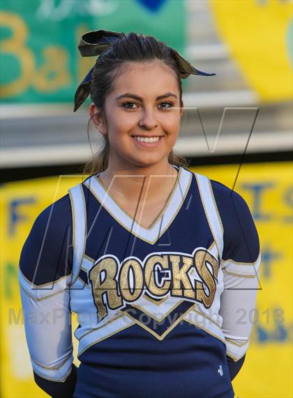 Thumbnail 3 in Yuma Catholic vs. Round Valley (AIA D5 Final) photogallery.