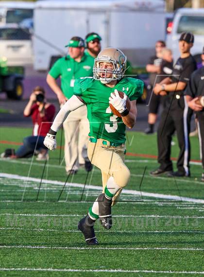 Thumbnail 1 in Yuma Catholic vs. Round Valley (AIA D5 Final) photogallery.