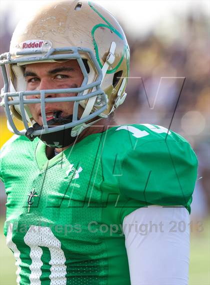 Thumbnail 1 in Yuma Catholic vs. Round Valley (AIA D5 Final) photogallery.