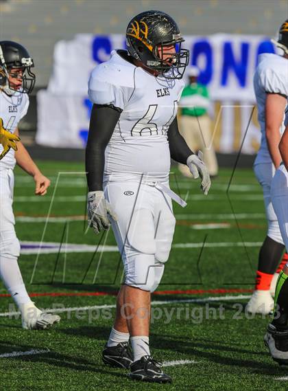 Thumbnail 3 in Yuma Catholic vs. Round Valley (AIA D5 Final) photogallery.