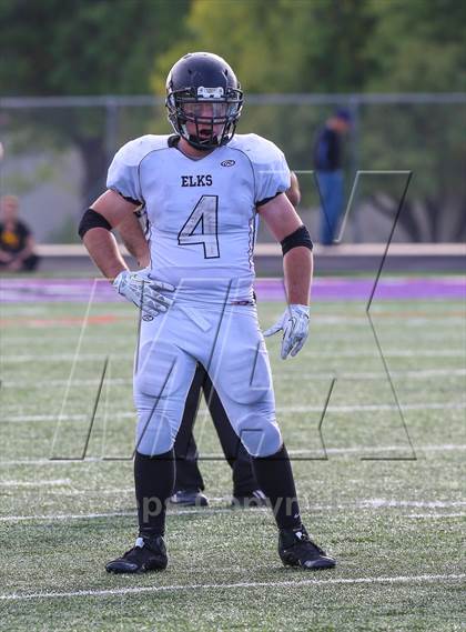 Thumbnail 1 in Yuma Catholic vs. Round Valley (AIA D5 Final) photogallery.