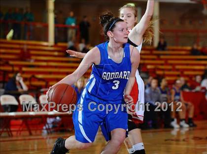 Thumbnail 2 in McPherson vs Goddard  (McPherson Optimist Tournament) photogallery.