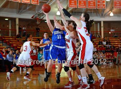 Thumbnail 3 in McPherson vs Goddard  (McPherson Optimist Tournament) photogallery.