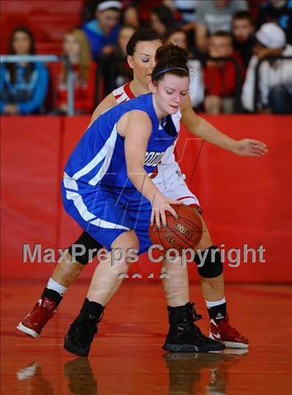 Thumbnail 2 in McPherson vs Goddard  (McPherson Optimist Tournament) photogallery.