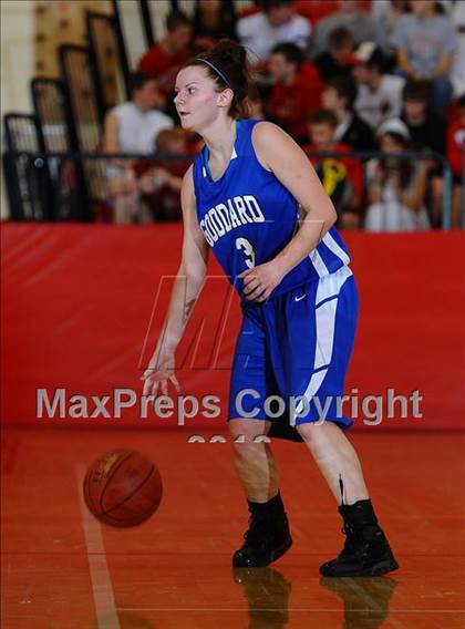 Thumbnail 2 in McPherson vs Goddard  (McPherson Optimist Tournament) photogallery.