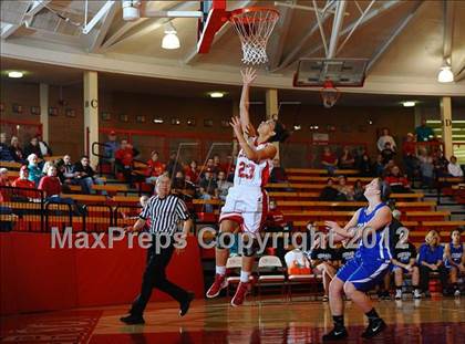 Thumbnail 2 in McPherson vs Goddard  (McPherson Optimist Tournament) photogallery.