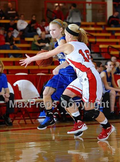 Thumbnail 1 in McPherson vs Goddard  (McPherson Optimist Tournament) photogallery.