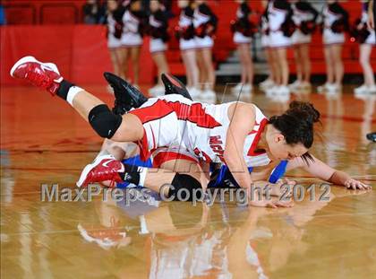 Thumbnail 3 in McPherson vs Goddard  (McPherson Optimist Tournament) photogallery.
