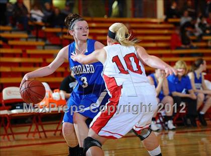 Thumbnail 3 in McPherson vs Goddard  (McPherson Optimist Tournament) photogallery.