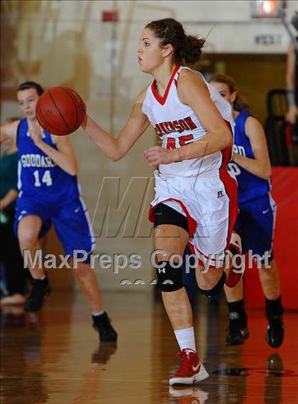 Thumbnail 3 in McPherson vs Goddard  (McPherson Optimist Tournament) photogallery.