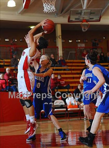 Thumbnail 3 in McPherson vs Goddard  (McPherson Optimist Tournament) photogallery.