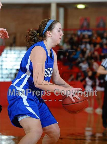 Thumbnail 1 in McPherson vs Goddard  (McPherson Optimist Tournament) photogallery.