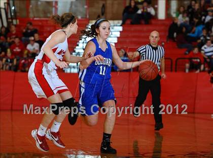 Thumbnail 3 in McPherson vs Goddard  (McPherson Optimist Tournament) photogallery.