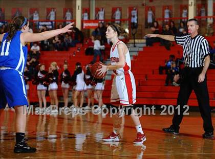 Thumbnail 3 in McPherson vs Goddard  (McPherson Optimist Tournament) photogallery.