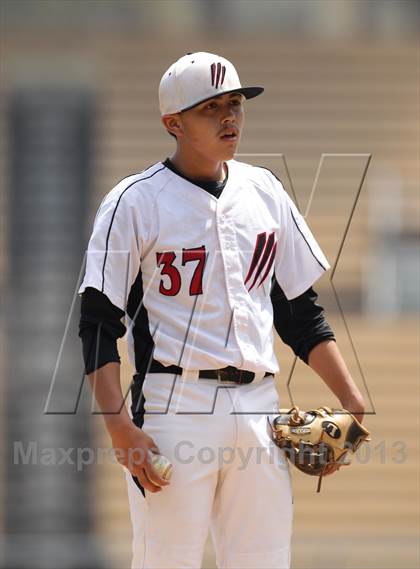 Thumbnail 1 in Chavez vs. Van Nuys (CIF LACS D2 Final) photogallery.