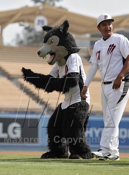 Thumbnail 1 in Chavez vs. Van Nuys (CIF LACS D2 Final) photogallery.