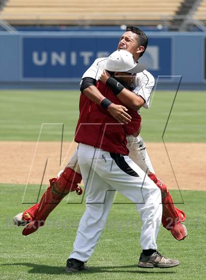 Thumbnail 1 in Chavez vs. Van Nuys (CIF LACS D2 Final) photogallery.