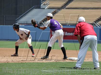 Thumbnail 1 in Chavez vs. Van Nuys (CIF LACS D2 Final) photogallery.