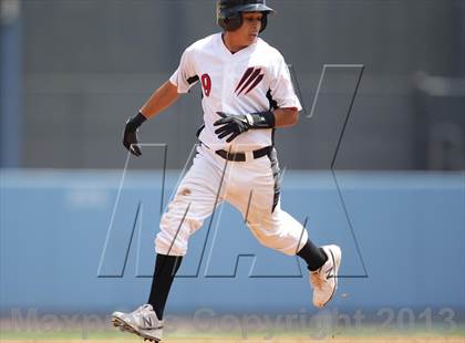 Thumbnail 2 in Chavez vs. Van Nuys (CIF LACS D2 Final) photogallery.