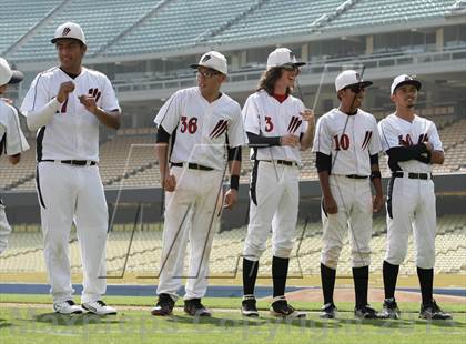 Thumbnail 1 in Chavez vs. Van Nuys (CIF LACS D2 Final) photogallery.