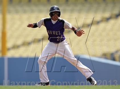 Thumbnail 1 in Chavez vs. Van Nuys (CIF LACS D2 Final) photogallery.