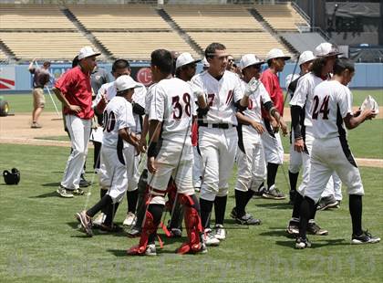 Thumbnail 3 in Chavez vs. Van Nuys (CIF LACS D2 Final) photogallery.