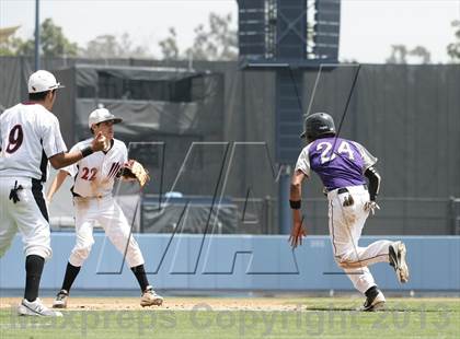 Thumbnail 3 in Chavez vs. Van Nuys (CIF LACS D2 Final) photogallery.