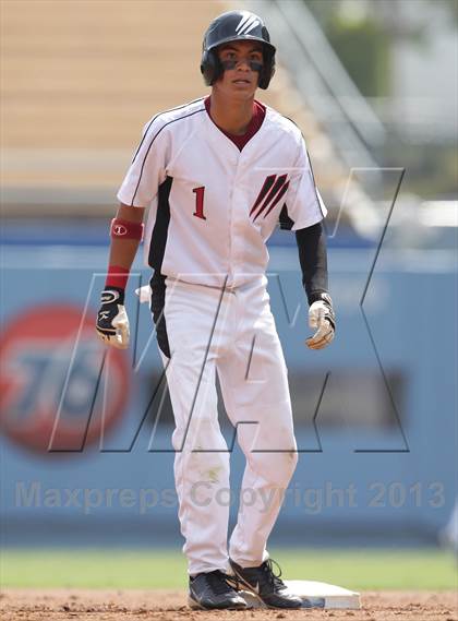 Thumbnail 1 in Chavez vs. Van Nuys (CIF LACS D2 Final) photogallery.