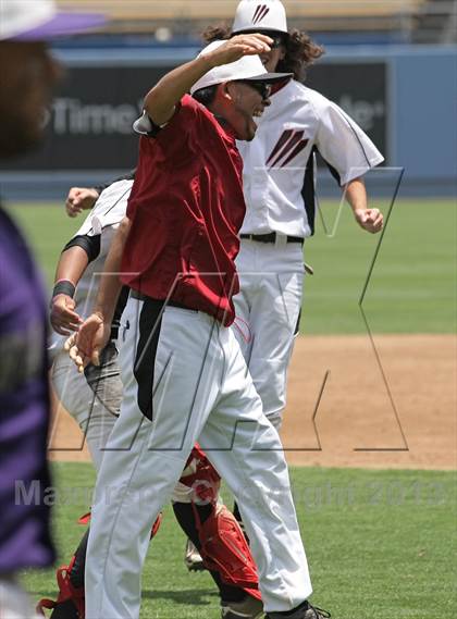 Thumbnail 1 in Chavez vs. Van Nuys (CIF LACS D2 Final) photogallery.