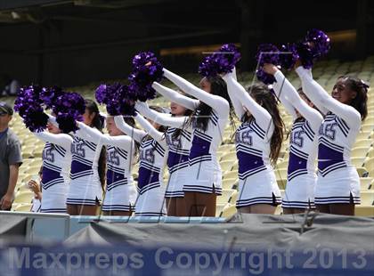Thumbnail 2 in Chavez vs. Van Nuys (CIF LACS D2 Final) photogallery.