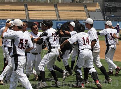 Thumbnail 3 in Chavez vs. Van Nuys (CIF LACS D2 Final) photogallery.