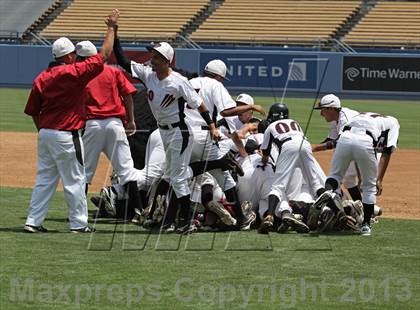 Thumbnail 1 in Chavez vs. Van Nuys (CIF LACS D2 Final) photogallery.