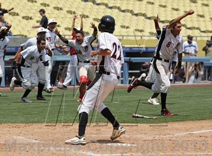 Thumbnail 1 in Chavez vs. Van Nuys (CIF LACS D2 Final) photogallery.