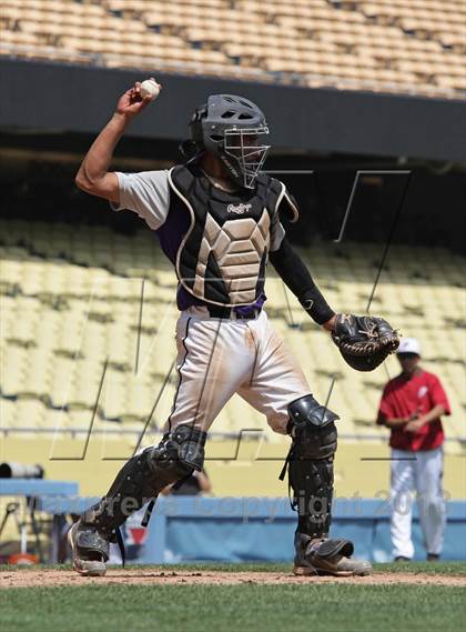 Thumbnail 1 in Chavez vs. Van Nuys (CIF LACS D2 Final) photogallery.