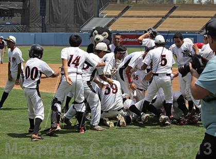 Thumbnail 1 in Chavez vs. Van Nuys (CIF LACS D2 Final) photogallery.