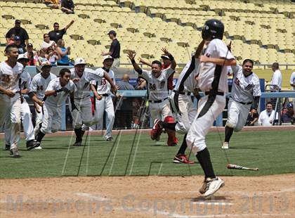 Thumbnail 3 in Chavez vs. Van Nuys (CIF LACS D2 Final) photogallery.