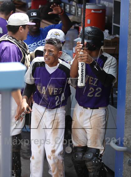 Thumbnail 1 in Chavez vs. Van Nuys (CIF LACS D2 Final) photogallery.