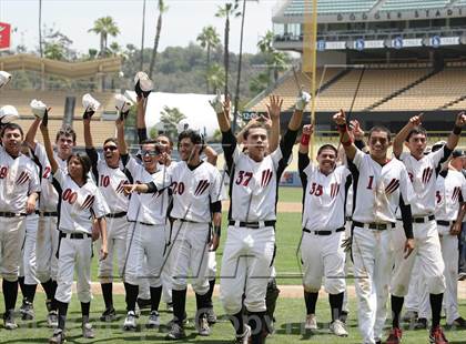 Thumbnail 3 in Chavez vs. Van Nuys (CIF LACS D2 Final) photogallery.