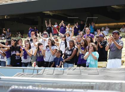 Thumbnail 3 in Chavez vs. Van Nuys (CIF LACS D2 Final) photogallery.
