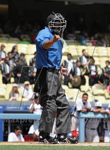 Thumbnail 1 in Chavez vs. Van Nuys (CIF LACS D2 Final) photogallery.