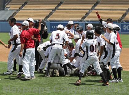 Thumbnail 1 in Chavez vs. Van Nuys (CIF LACS D2 Final) photogallery.