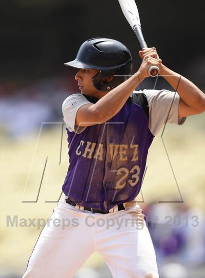 Thumbnail 2 in Chavez vs. Van Nuys (CIF LACS D2 Final) photogallery.