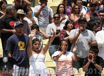Thumbnail 1 in Chavez vs. Van Nuys (CIF LACS D2 Final) photogallery.
